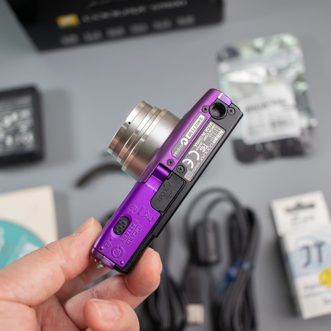 디카 쿨픽스 s5100 (츄디카 작례 0) 액정문제있음 상품이미지9