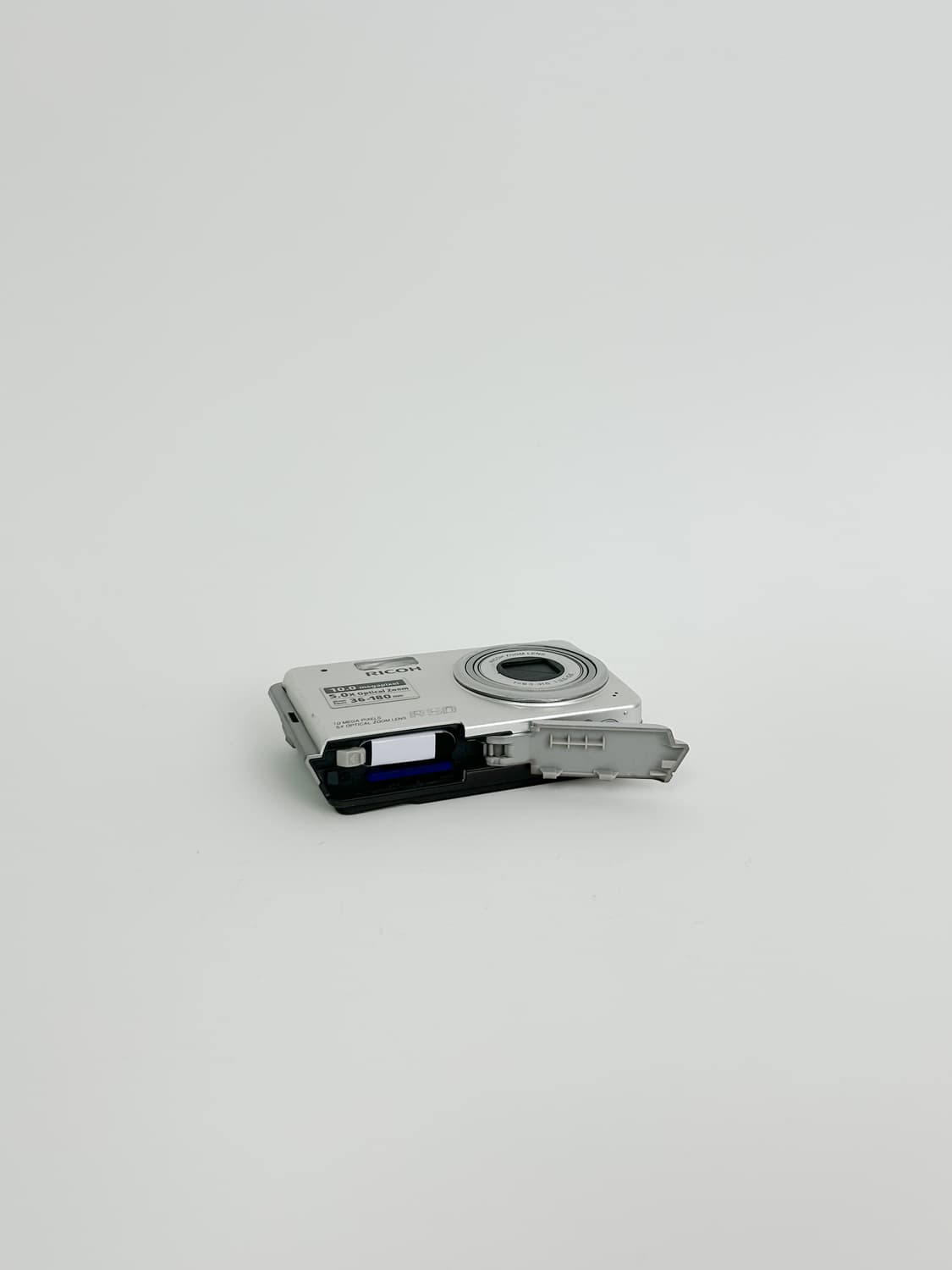 필카느낌!) 리코 카플리오 r50 Caplio 빈티지 디카 상품이미지4