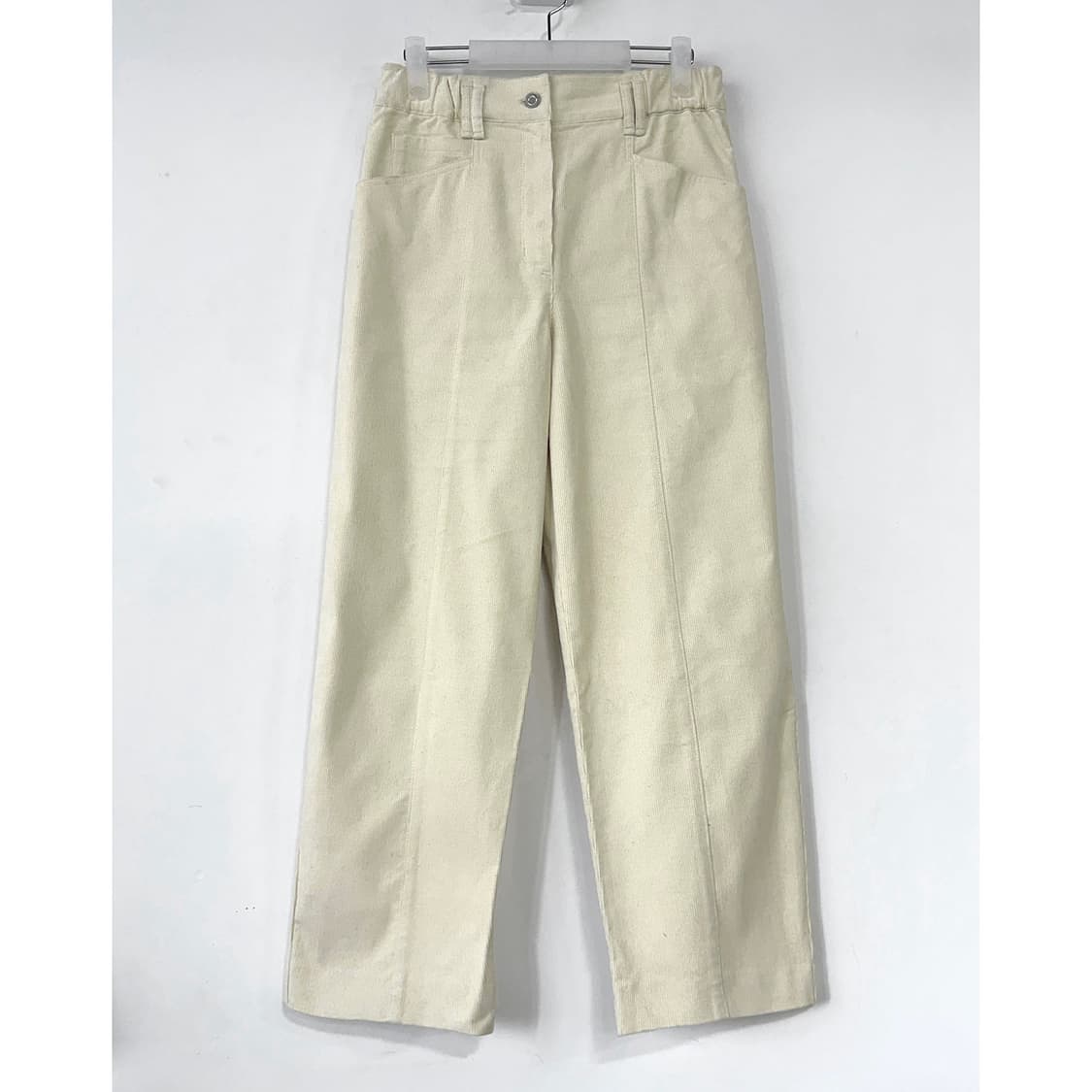 시스템 코듀로이 밴딩 팬츠 상품이미지1