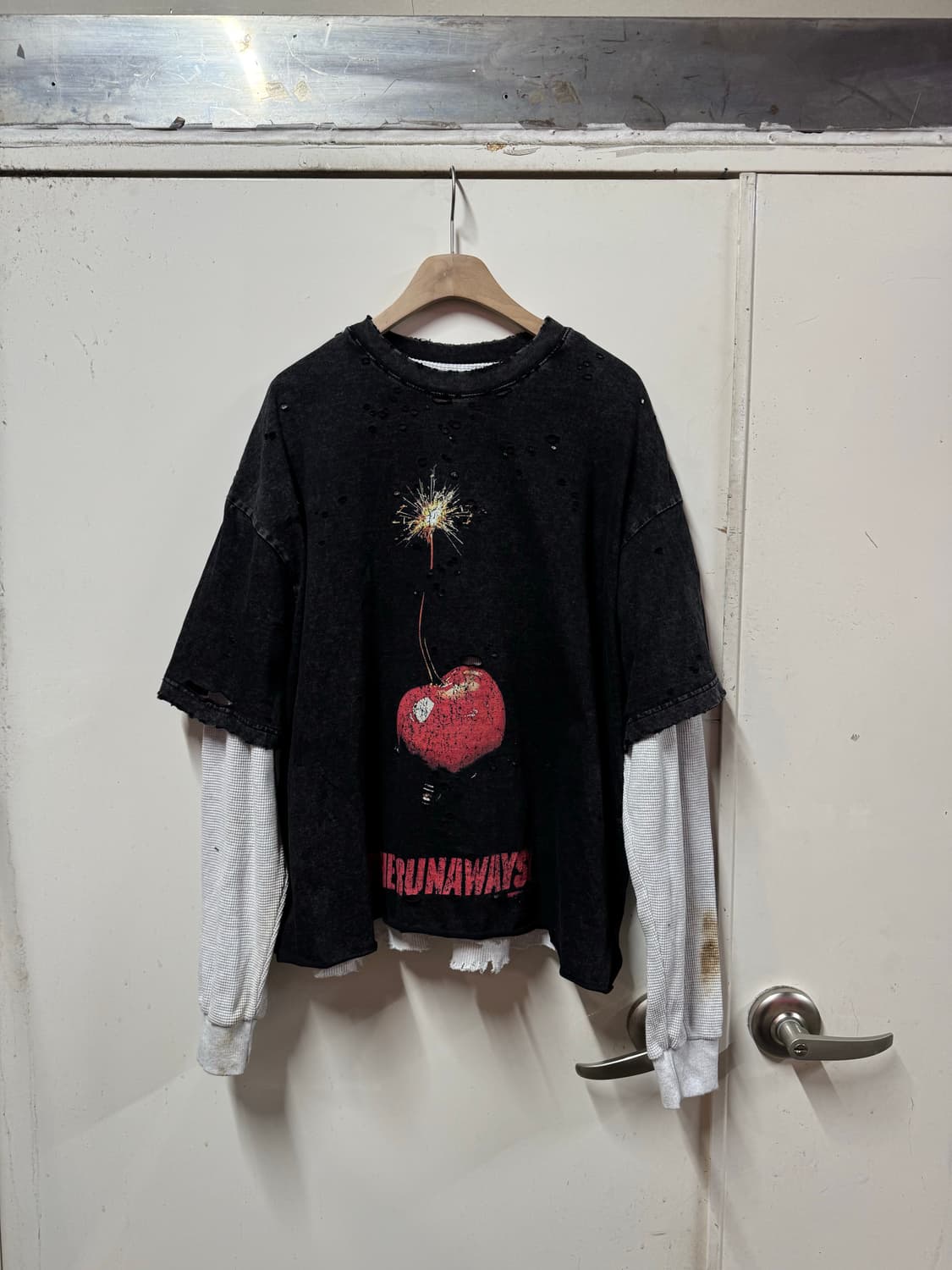 빈티지 반팔 상품이미지1