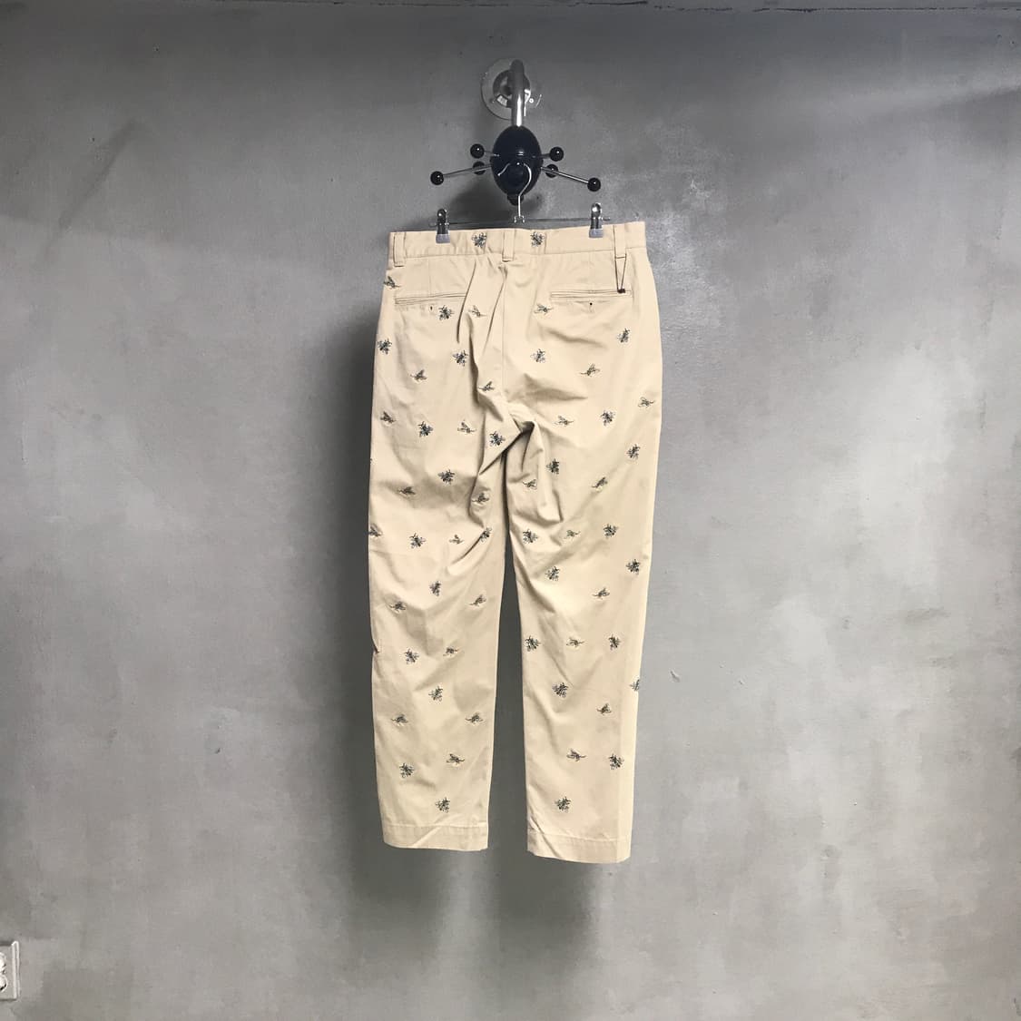 폴로 랄프로렌 베이지 치노 팬츠 32/30 상품이미지4