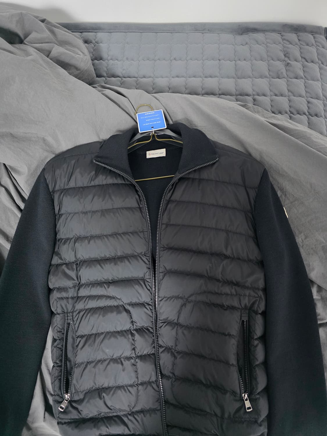 몽클레어 니트패딩 L 상품이미지1