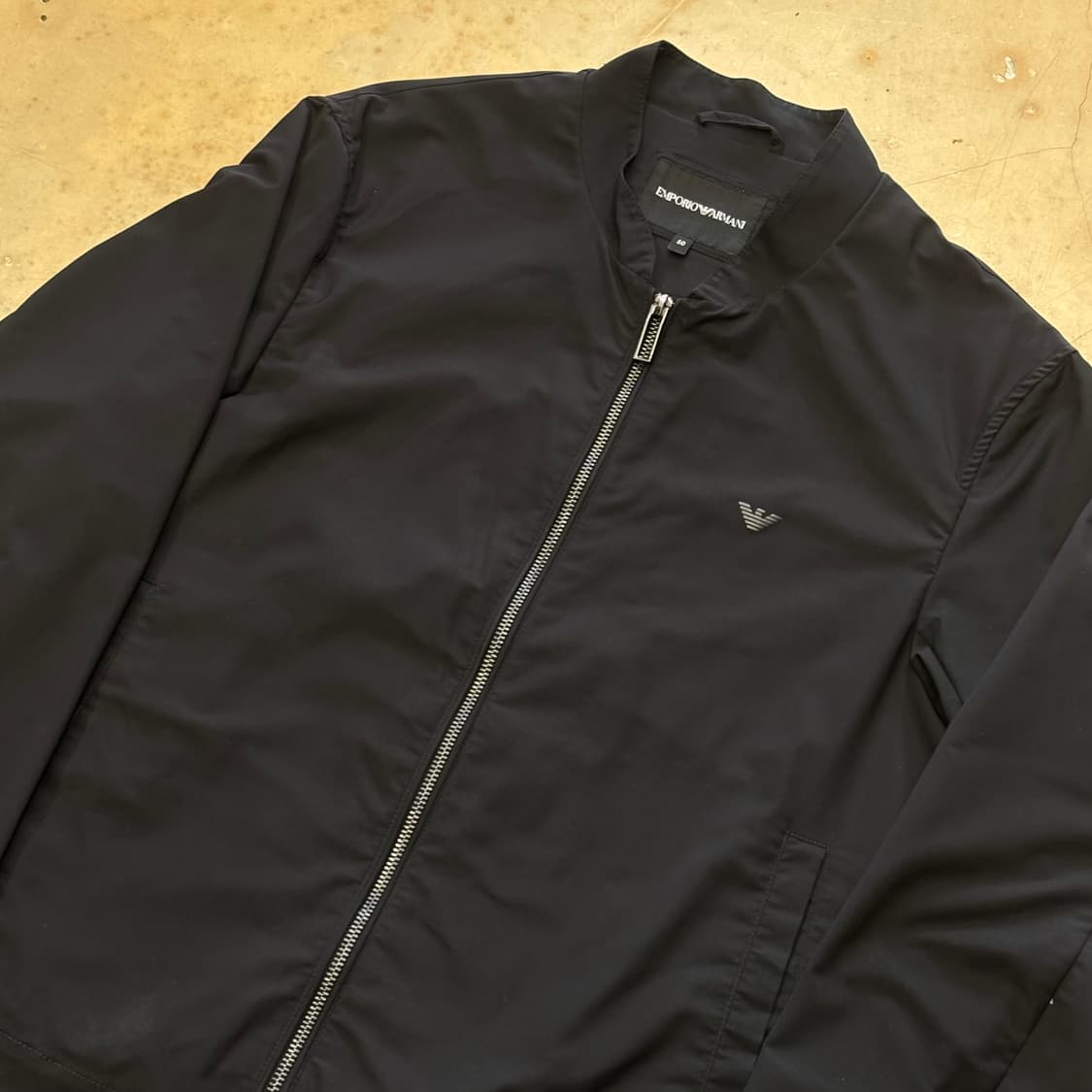 50 엠포리오 아르마니 나일론 블루종 상품이미지1