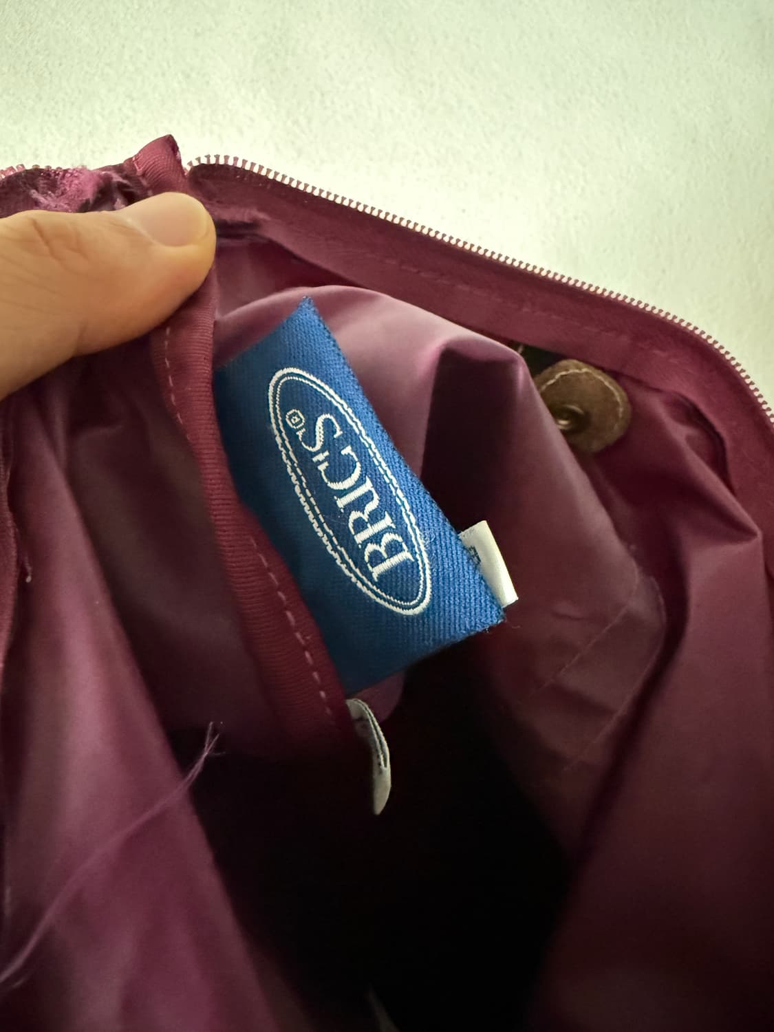 브릭스(BRICS) 숄더 토트백 상품이미지9