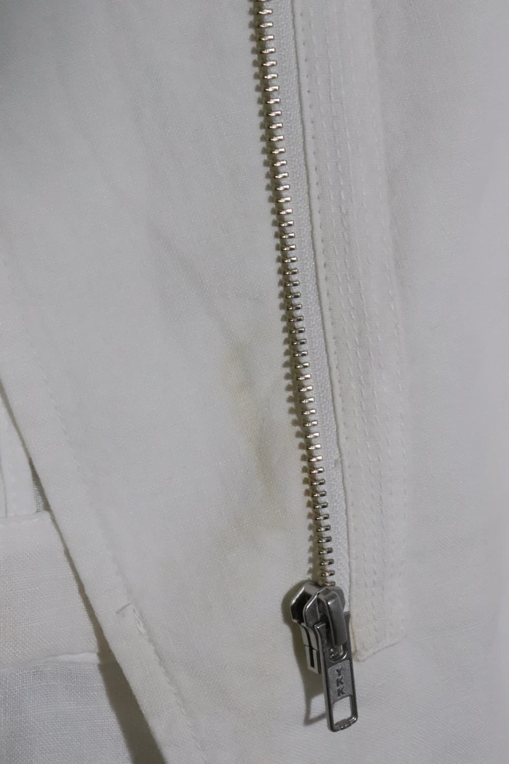 (W)[38] 아르마니 꼴레지오니 리넨 코튼 재킷 상품이미지5