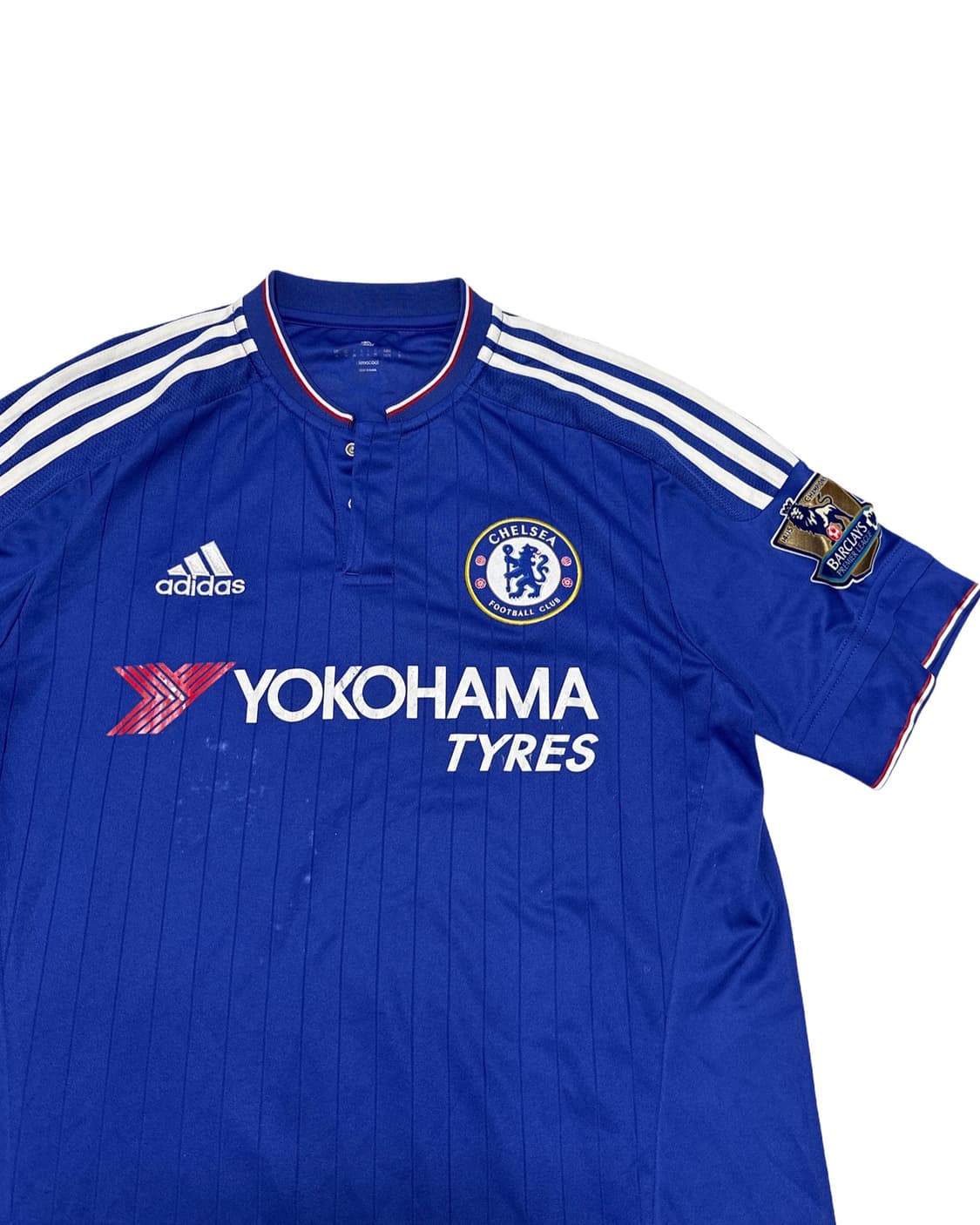 아디다스 첼시 15-16 에덴 아자르 유니폼 상품이미지2