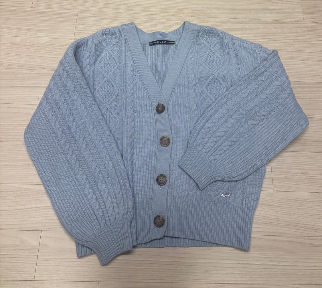 게스 가디건 상품이미지1