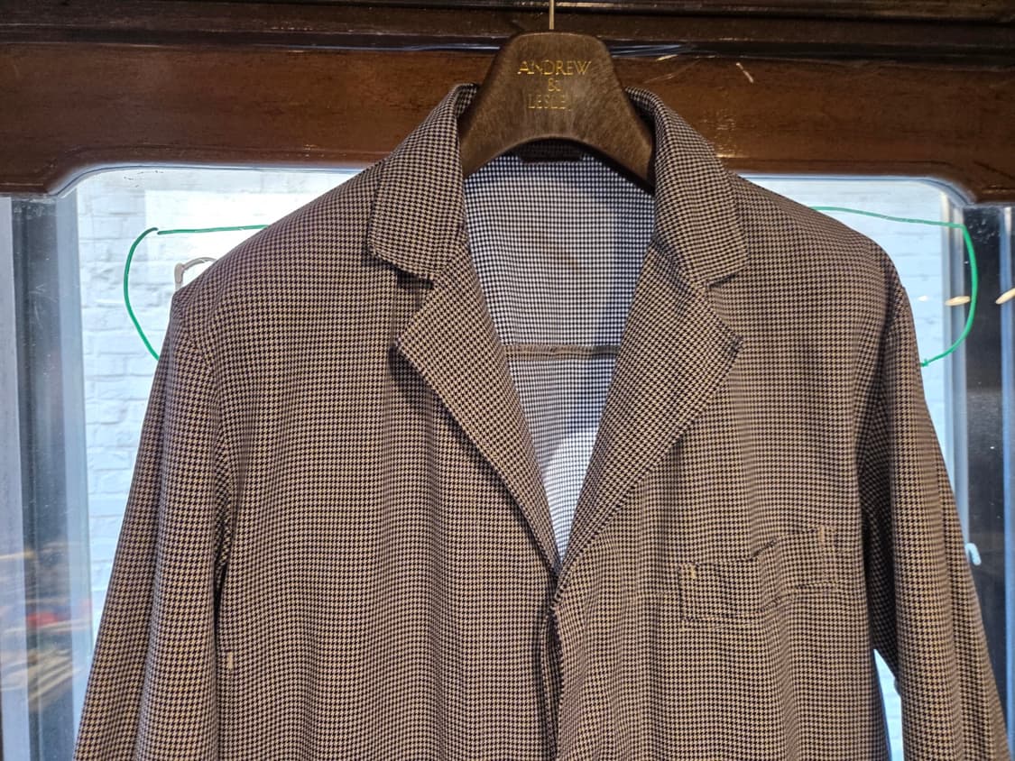 80'S 프렌치 워크자켓 상품이미지9