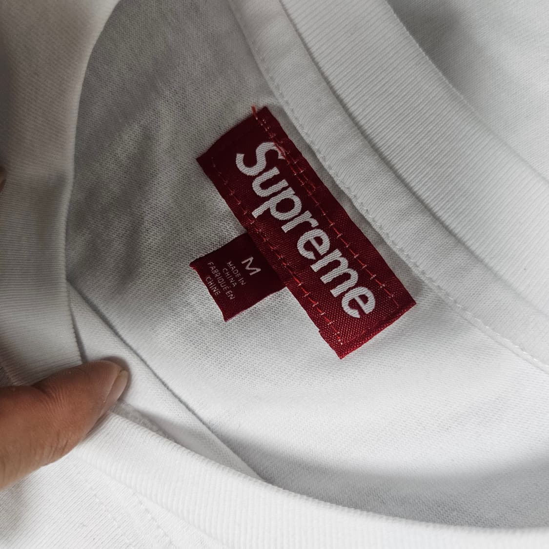 슈프림 마스코트 롱슬리브 M 상품이미지3