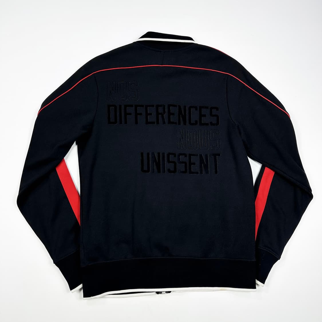 나이키 FFF 프랑스 국대 트랙탑 져지 블랙 S 상품이미지3