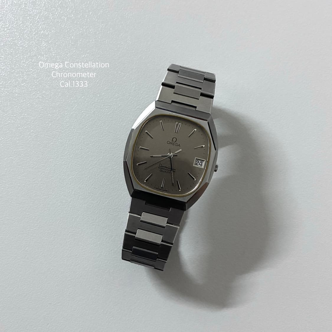 Omega Constellation Chronometer Quartz 상품이미지2