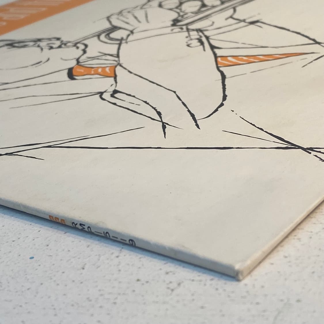 (LP-재즈) Dizzy Gillespie -The Be-Bop Era 상품이미지7