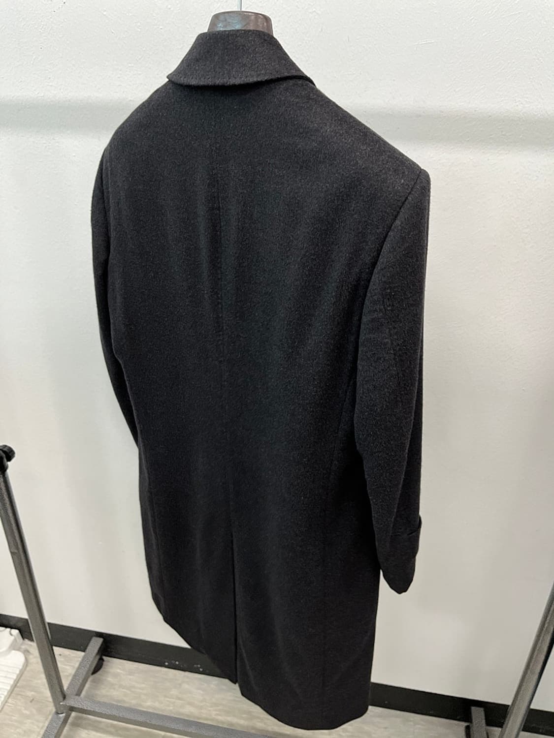 100) 니나리치 콜롬보 캐시미어 코트  상품이미지6