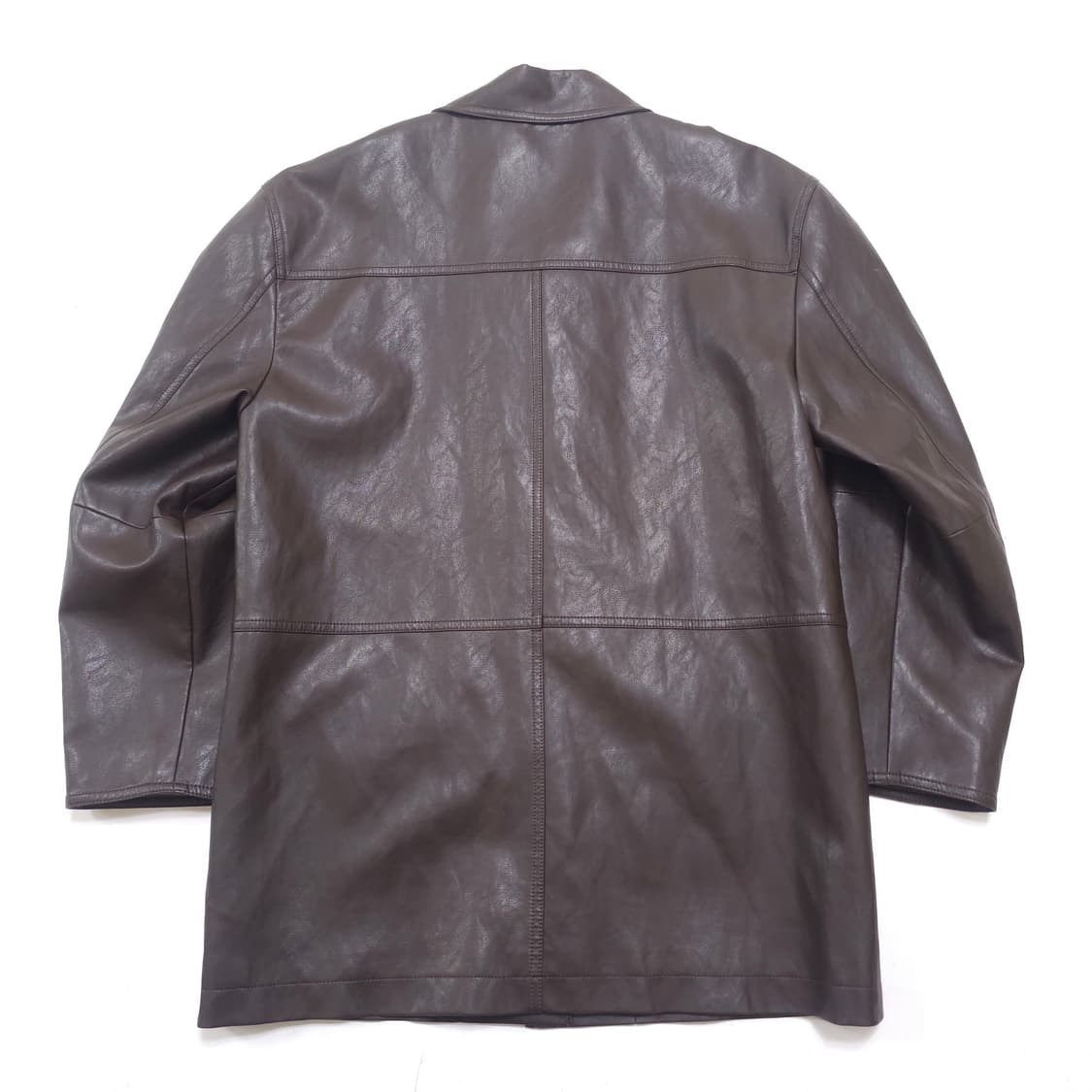 Wmm 스튜디오 비건레더 자켓 상품이미지9