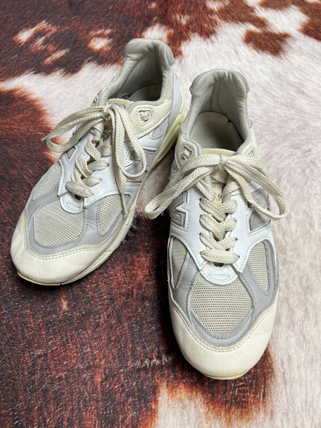 뉴발란스 USA  990v2 씨솔트 275 상품이미지3