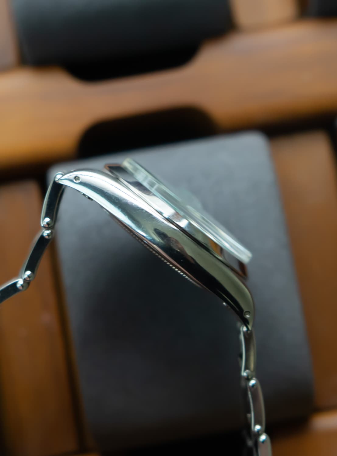 롤렉스 오이스터데이트 티파니블루 6694 빈티지 시계 상품이미지4