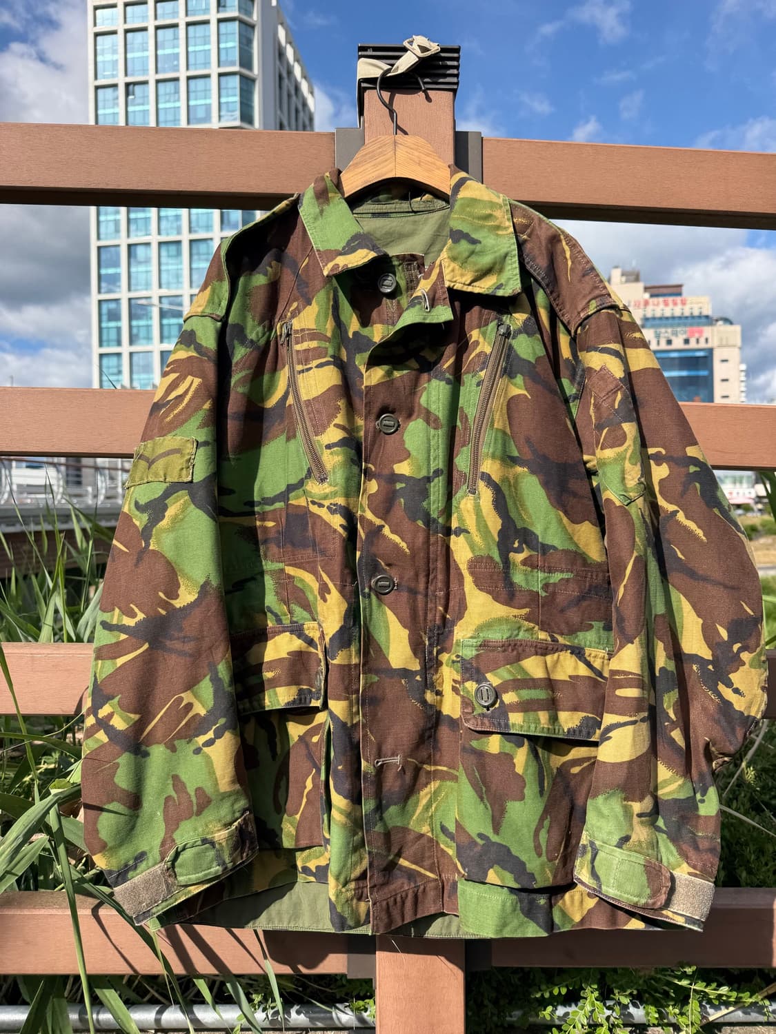 British RAF DPM Mk2A Aircrew Jacket 상품이미지1