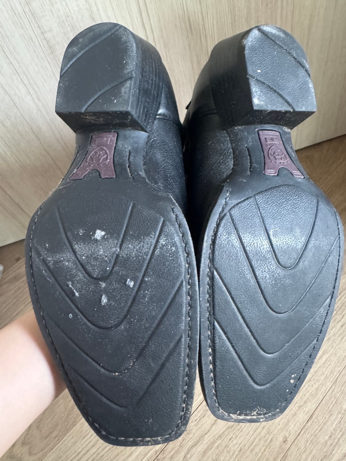 Ariat 웨스턴부츠 7.5D (255) 상품이미지7