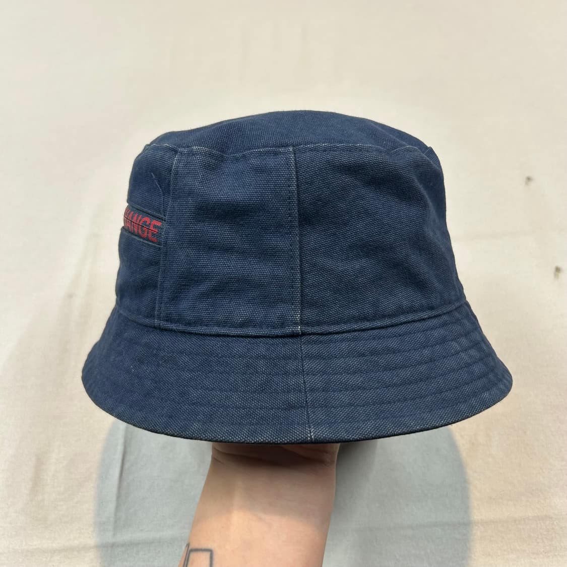 아르마니 익스체인지 버킷햇 상품이미지4