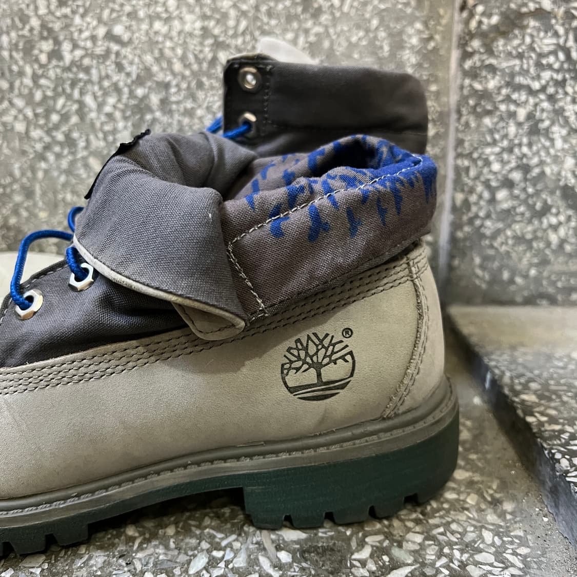 팀버랜드 롤탑 부츠  상품이미지7