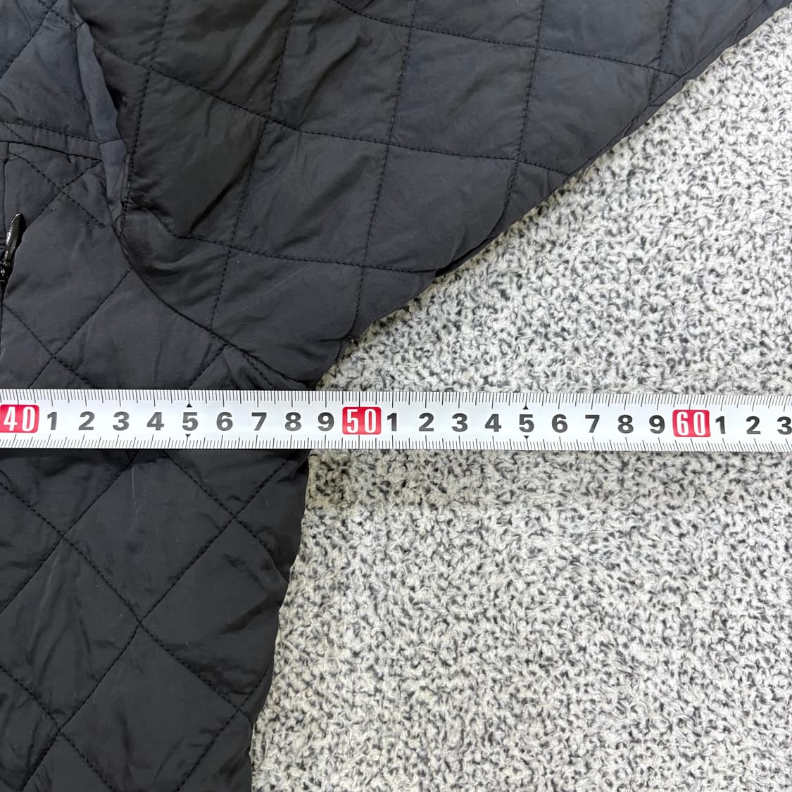 90 블랙야크 집업 자켓 퀄팅 0312J 상품이미지5