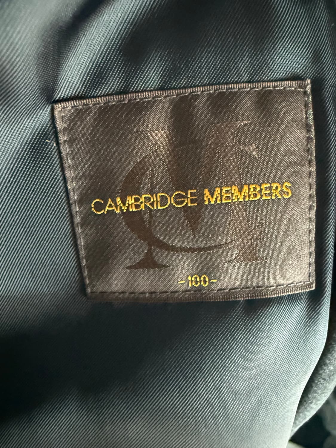 캠브리지 멤버스 자켓 상품이미지5