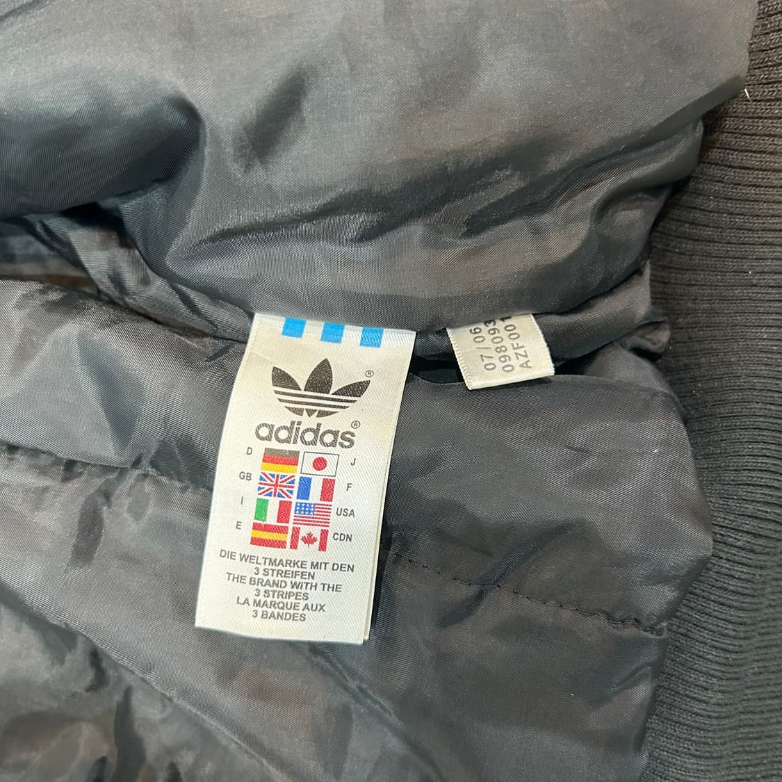 아디다스 미시엘리엇 크롭 점퍼 상품이미지6