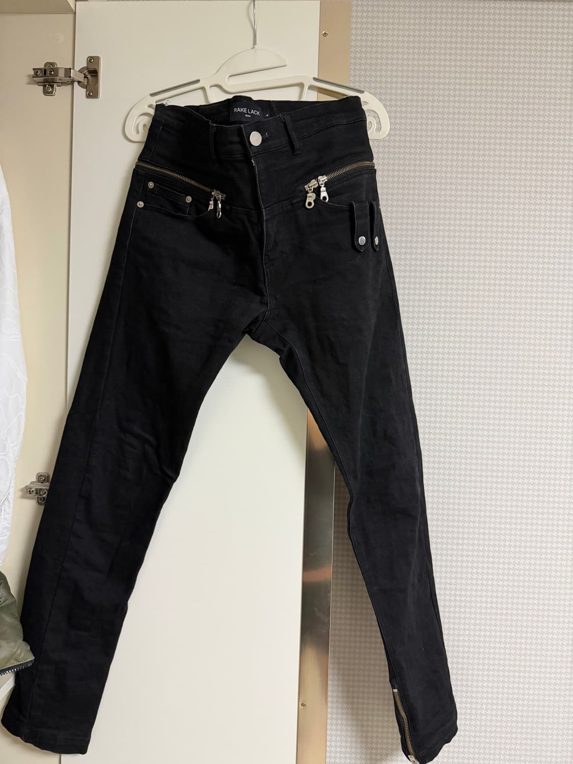 rakelack 블랙진 L 상품이미지5