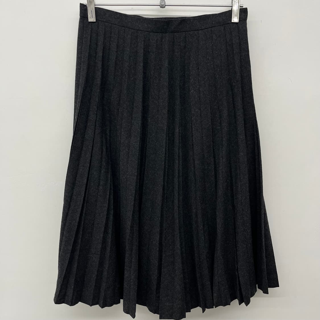 랑방 플리츠 스커트 허리28 상품이미지2