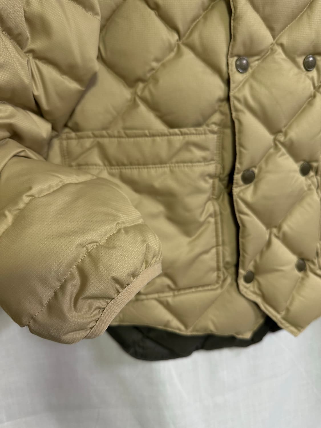 이스트로그 구스다운 퀼팅 자켓 (eastlogue) 상품이미지3