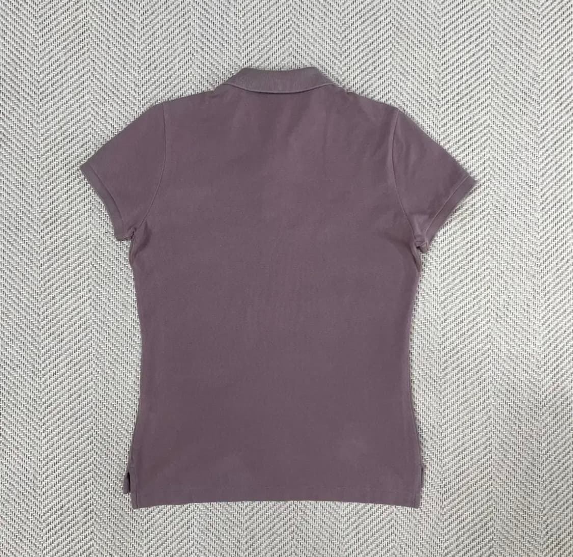 폴로 랄프로렌 스포츠 빅포니 카라티 PK 반팔티 여성 M 상품이미지2