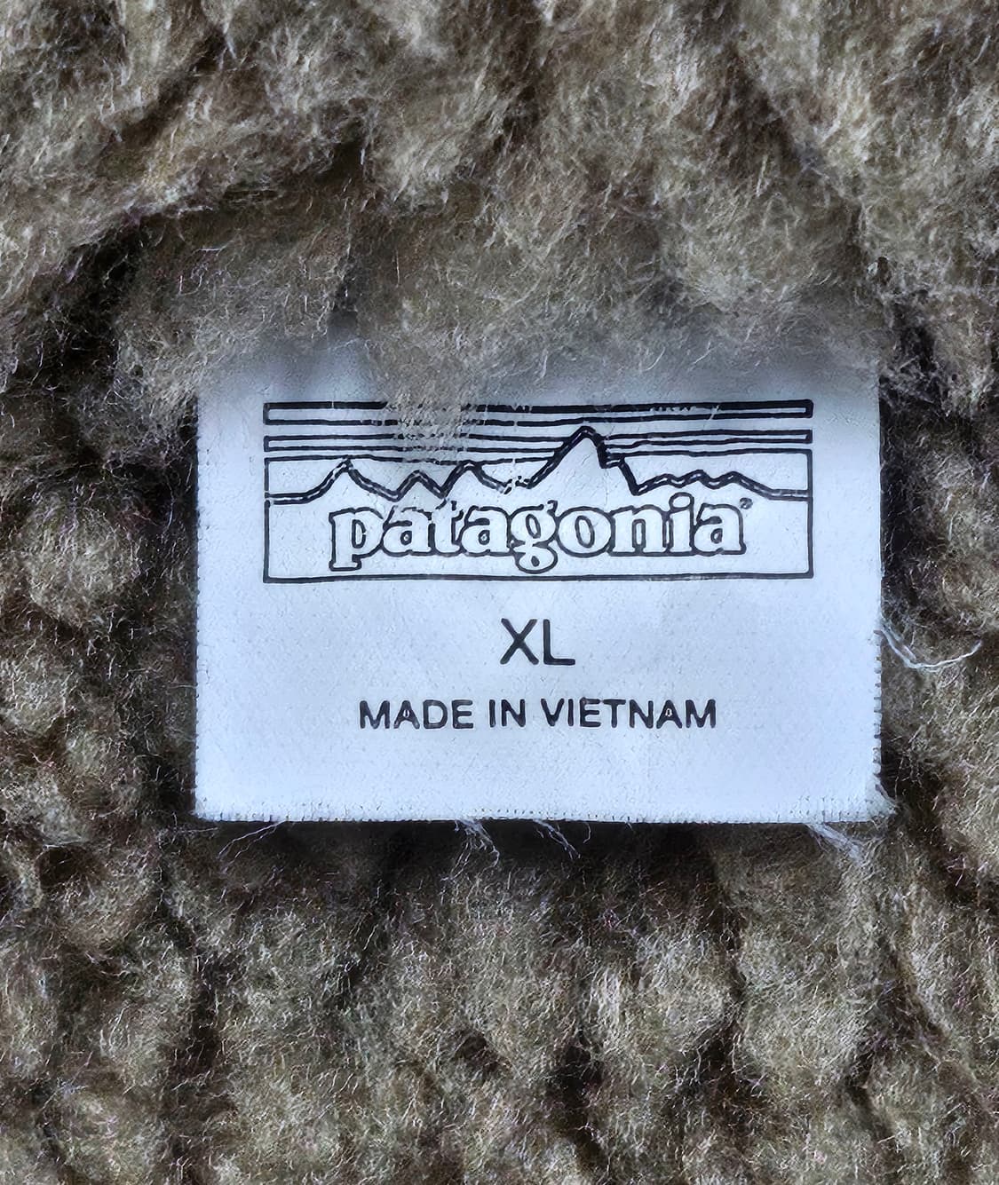 파타고니아 사일런트 다운패딩 105 리버서블 양면패딩  XD33 상품이미지7