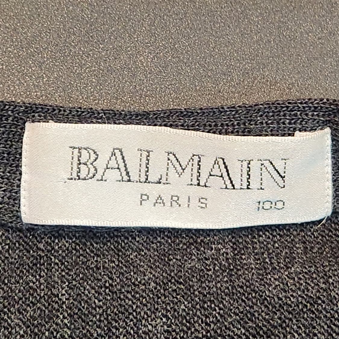 발망 베이직 가디건 (100) 상품이미지2