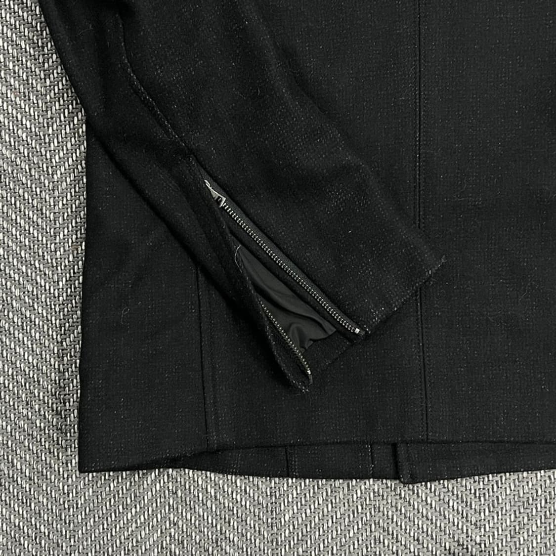 띠어리 울 라이더 자켓 v1244 상품이미지6