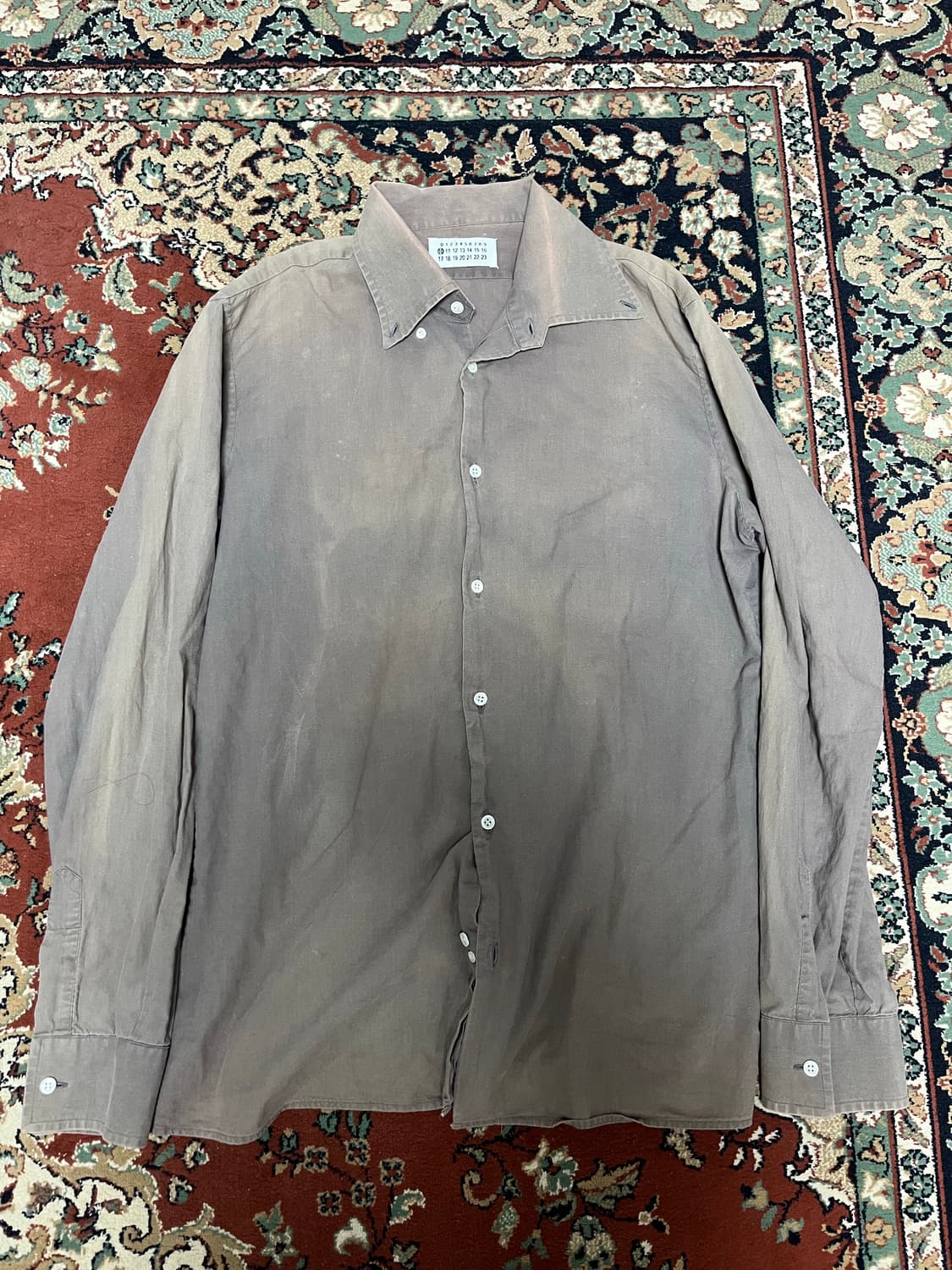 마르지엘라 재직당시 셔츠 상품이미지1