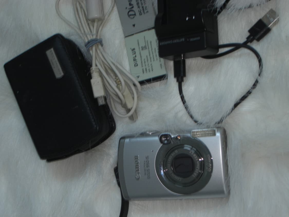 캐논 IXUS 950 IS 실버 디카 상품이미지2