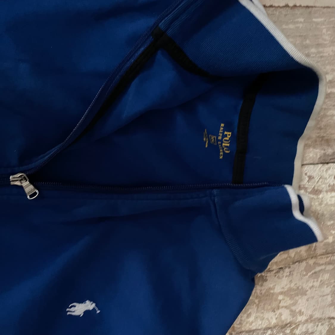 Polo Ralph Lauren Track Zip-Up Jacket 상품이미지3