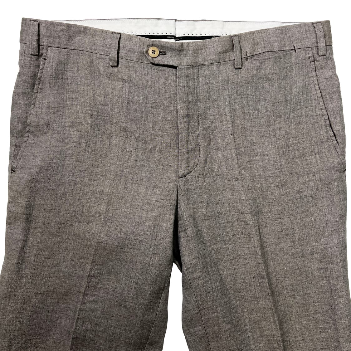 브리오니 리넨 슬랙스 (48) 상품이미지3