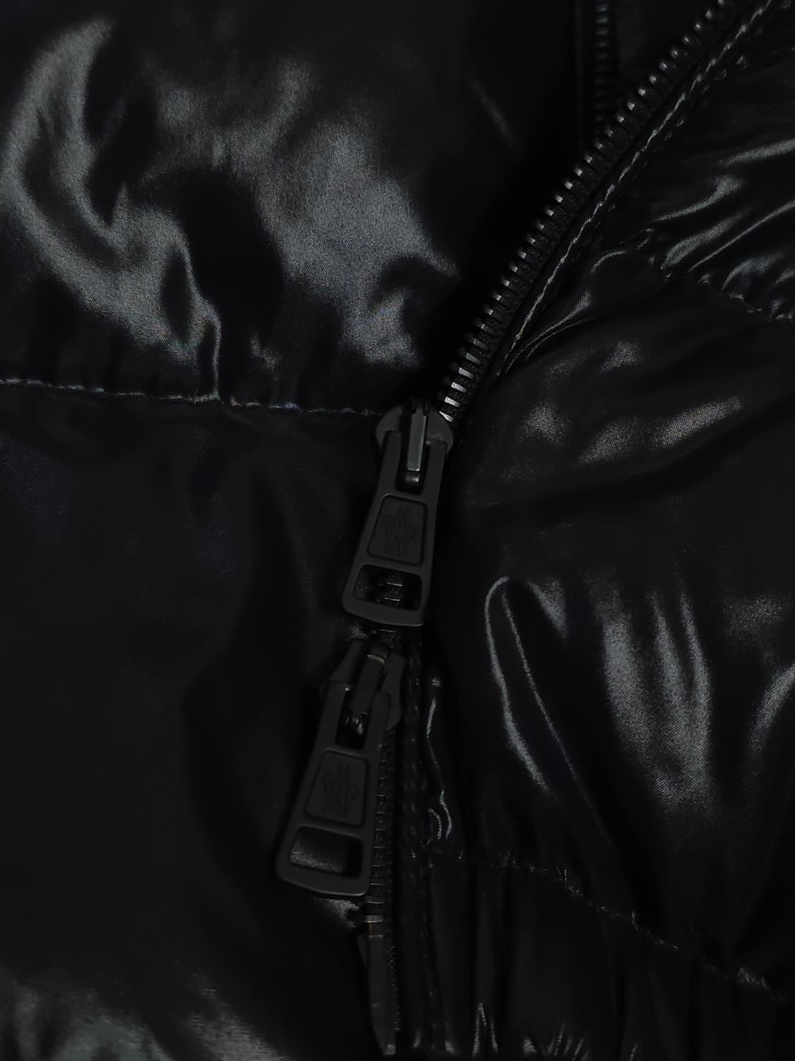 [2] 몽클레어 알릭스 사이러스 sirus 패딩 블랙 상품이미지7