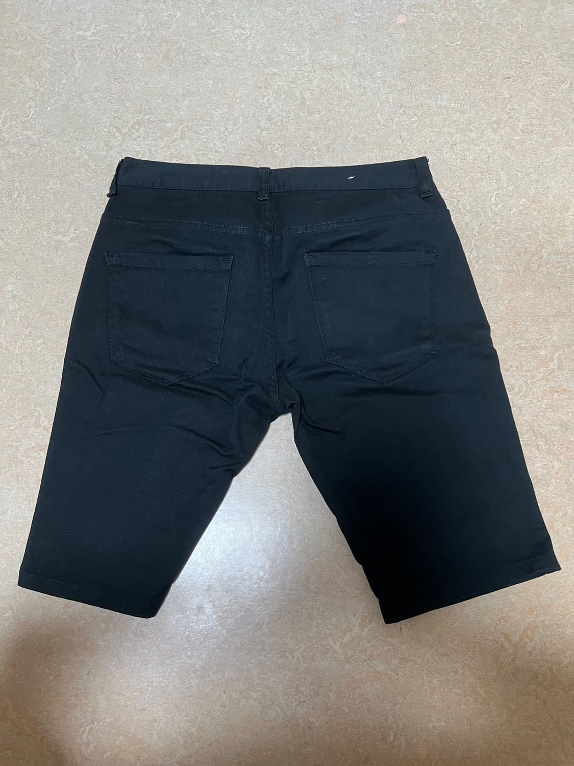 새상품) 바이커쇼츠 블랙 상품이미지3