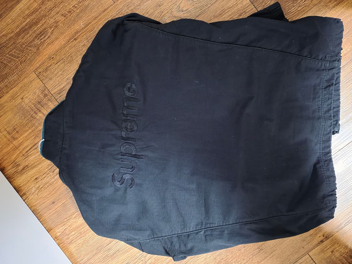 슈프림 24ss 엄브로콜라보 코튼 립스탑 자켓 상품이미지3