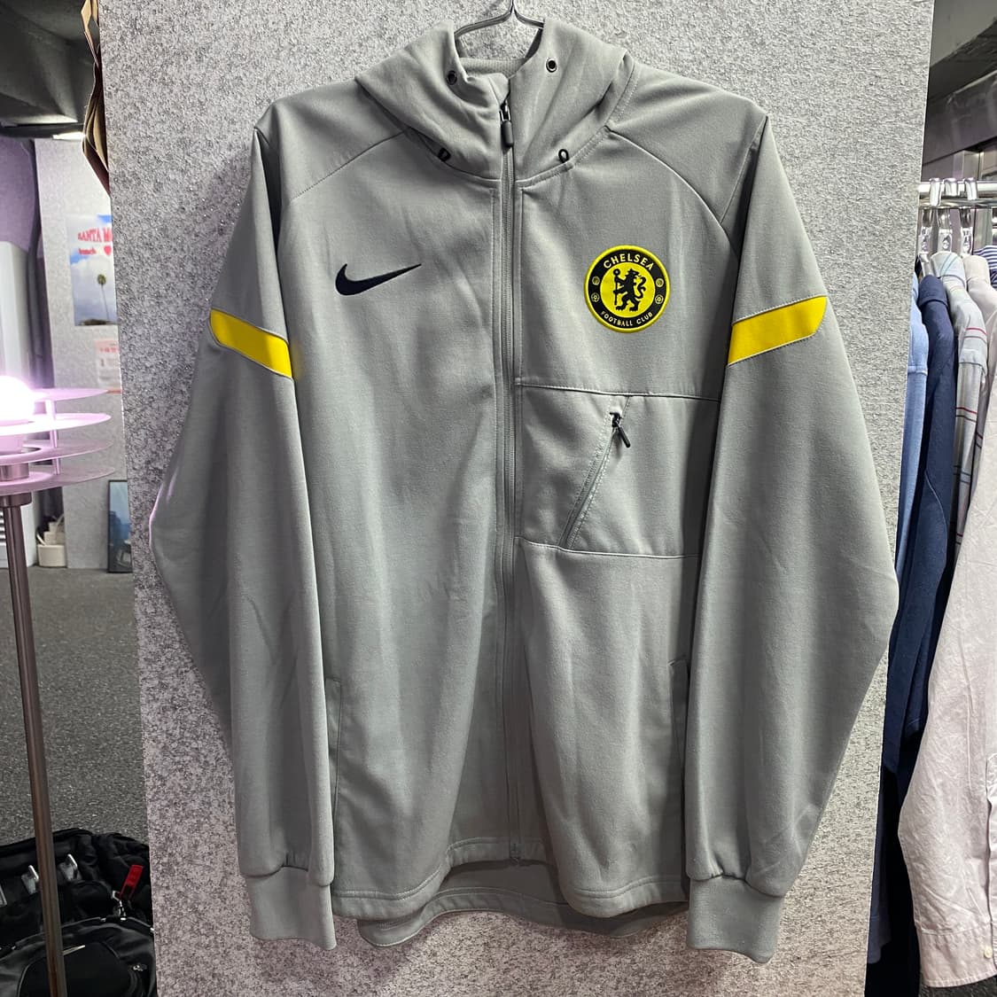 나이키 스우시 첼시 후드집업 B3347 상품이미지2