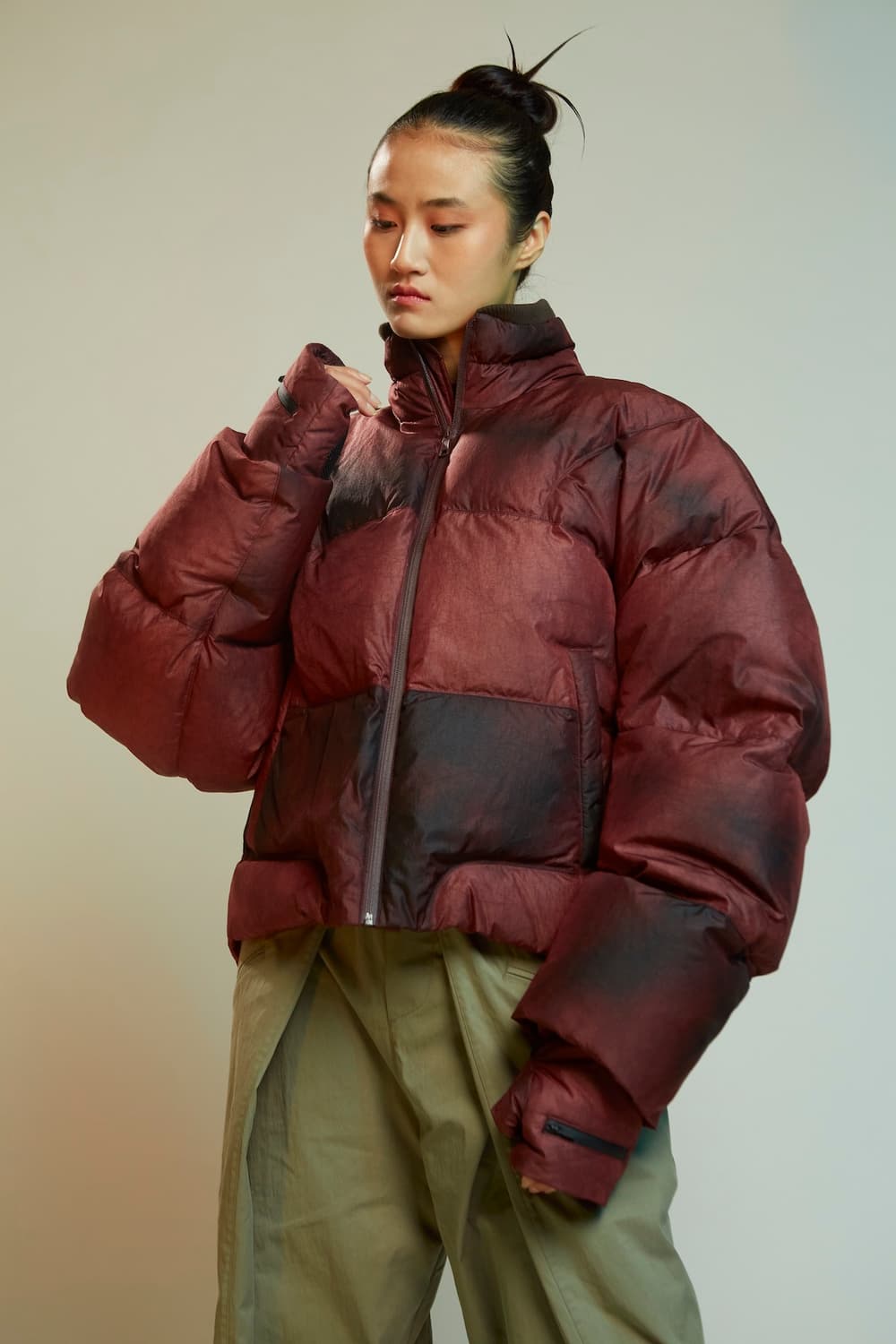 A.A. Spectrum 다이코어 다운 자켓 패딩 / S 상품이미지8