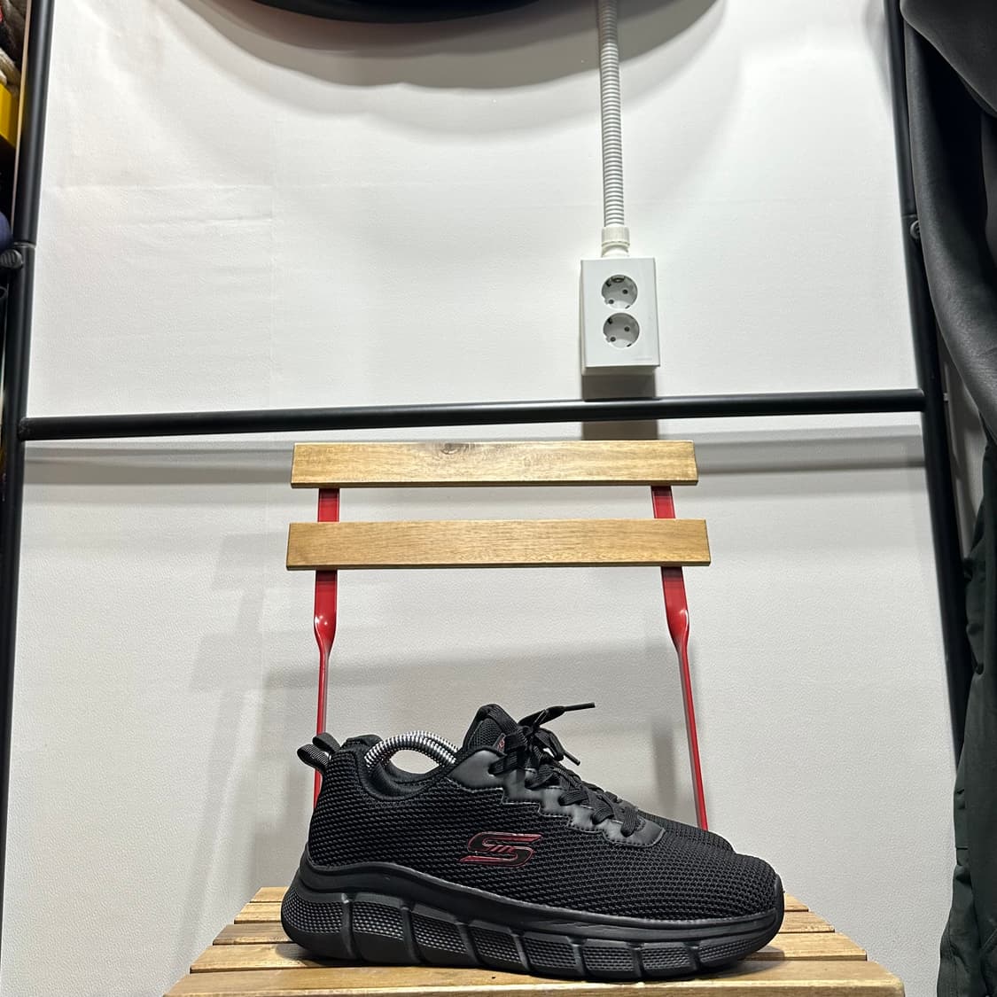 260) 스케쳐스 운동화 남성 남자 신발 밥스 비 플렉스 칠 엣지 상품이미지1