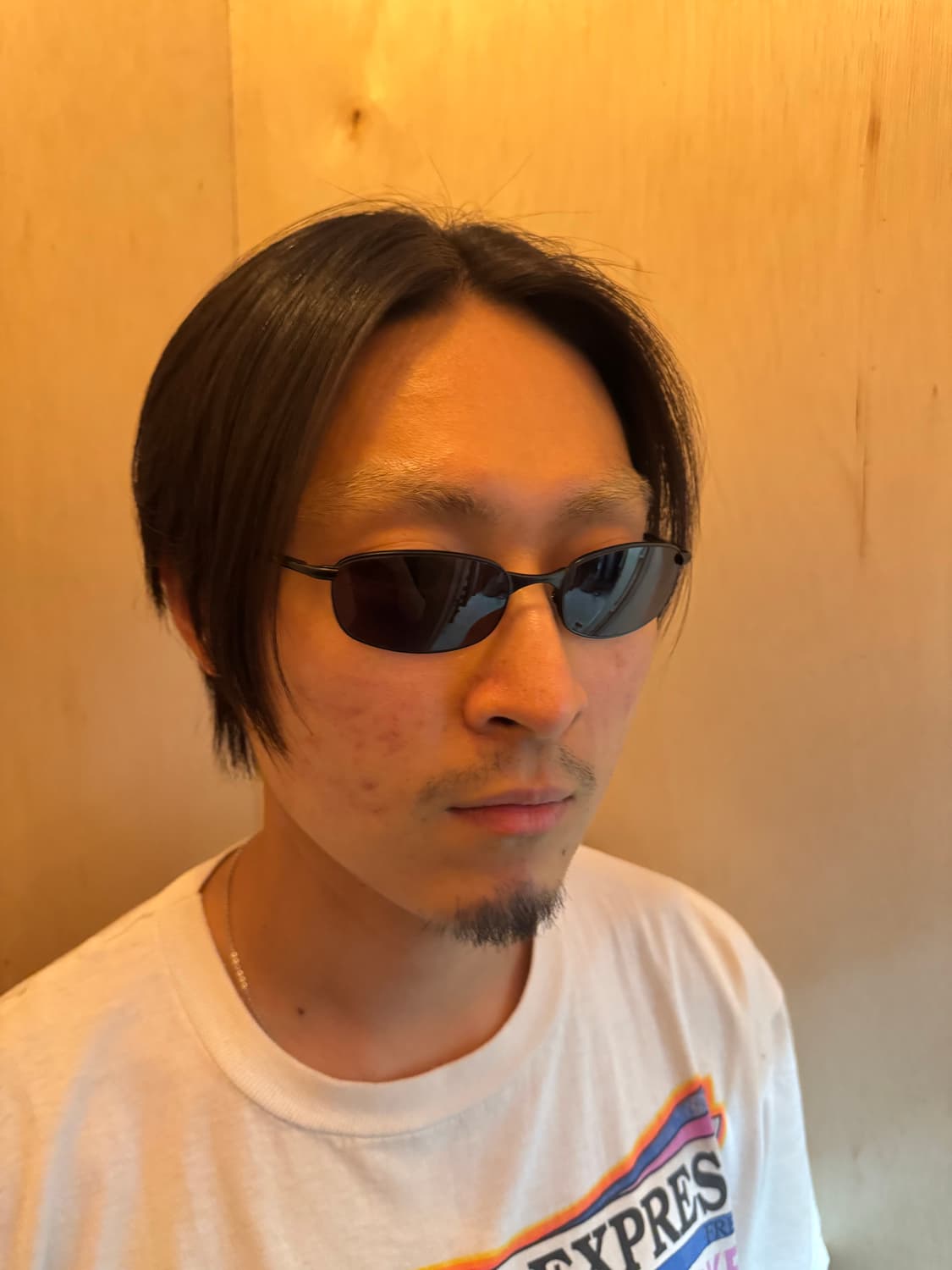  Ray-Ban SLEEK 00s matte black 레이밴 상품이미지1