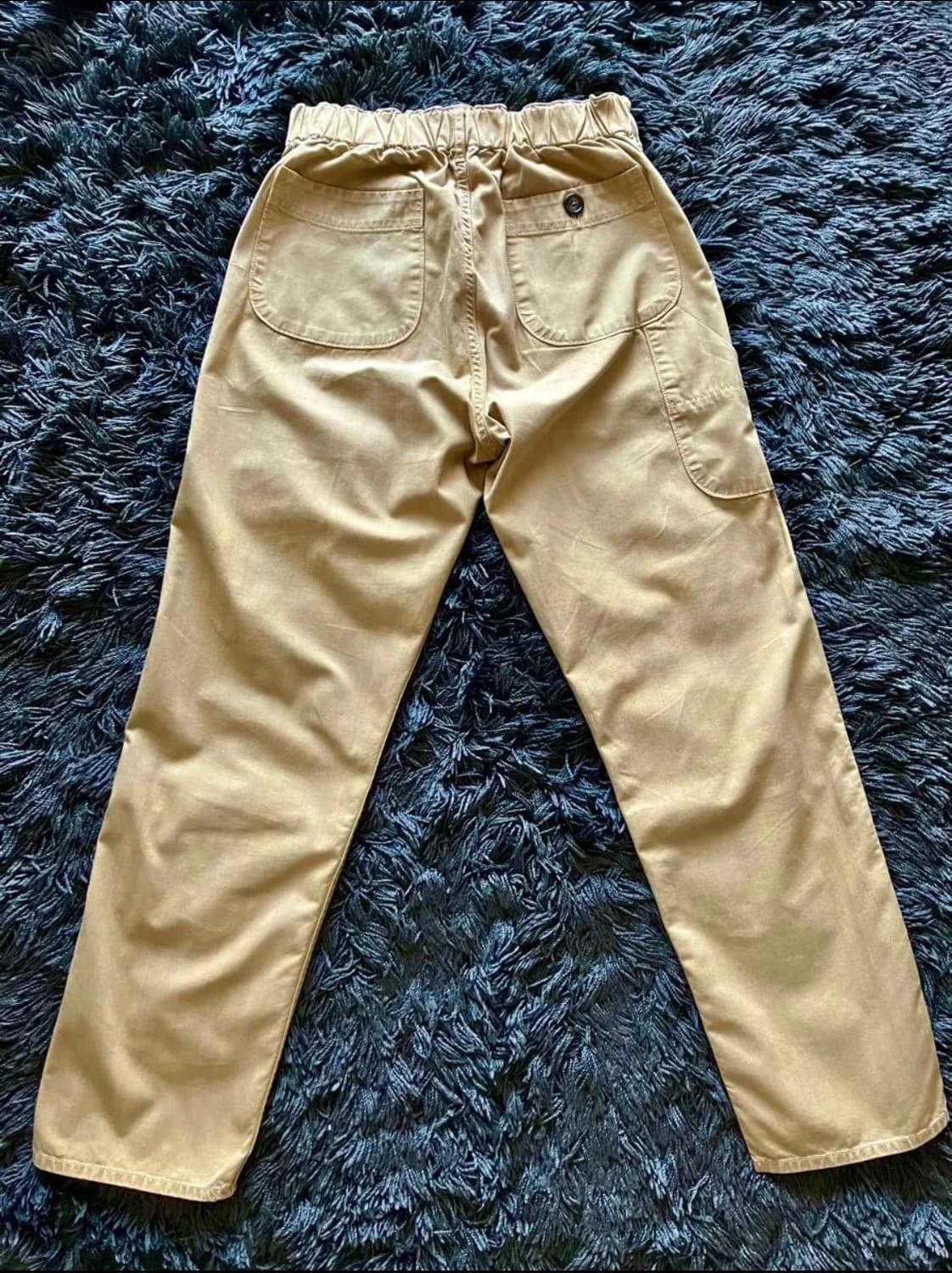 ORSLOW 프랜치워크팬츠 상품이미지2