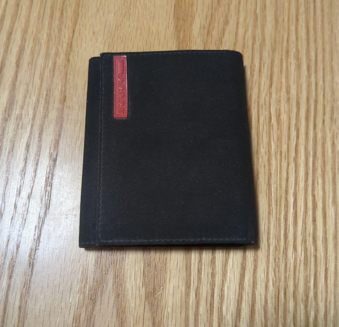 Prada sports suede wallet 상품이미지2