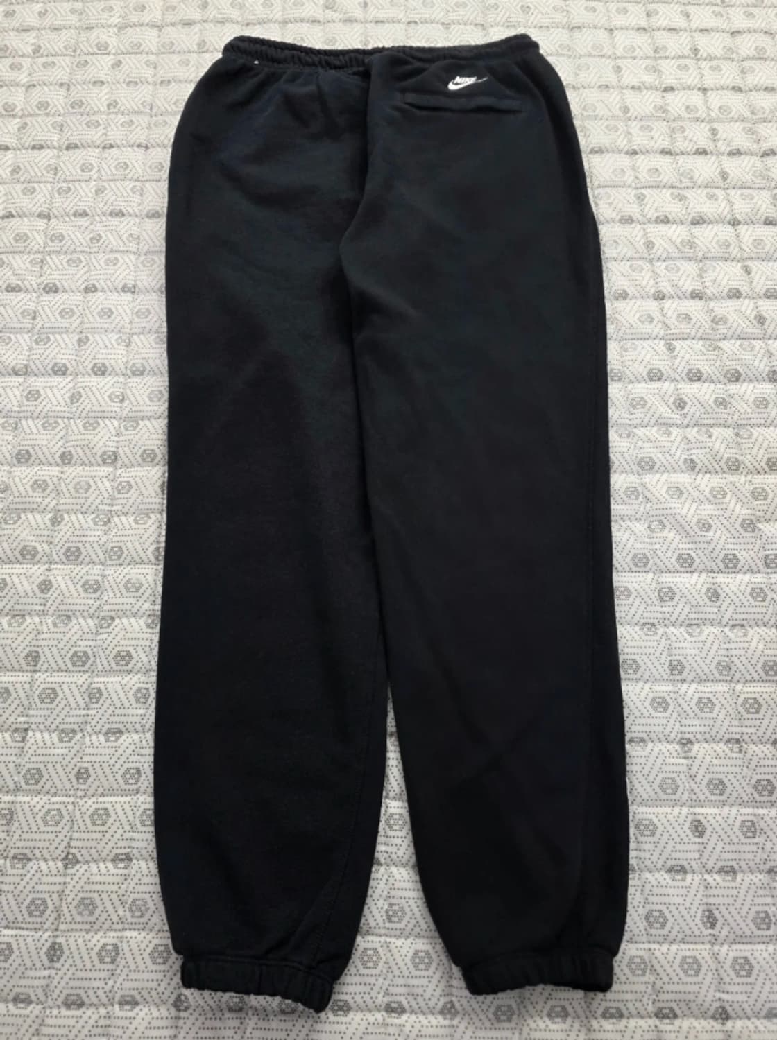 나이키 조거 팬츠 블랙 32 상품이미지3