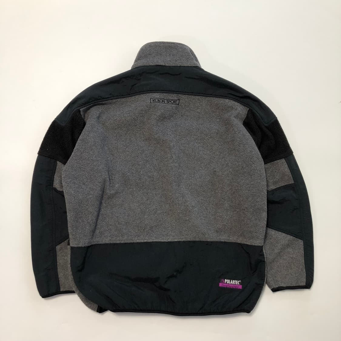 1990s 코오롱 테크 플리스 자켓  상품이미지2