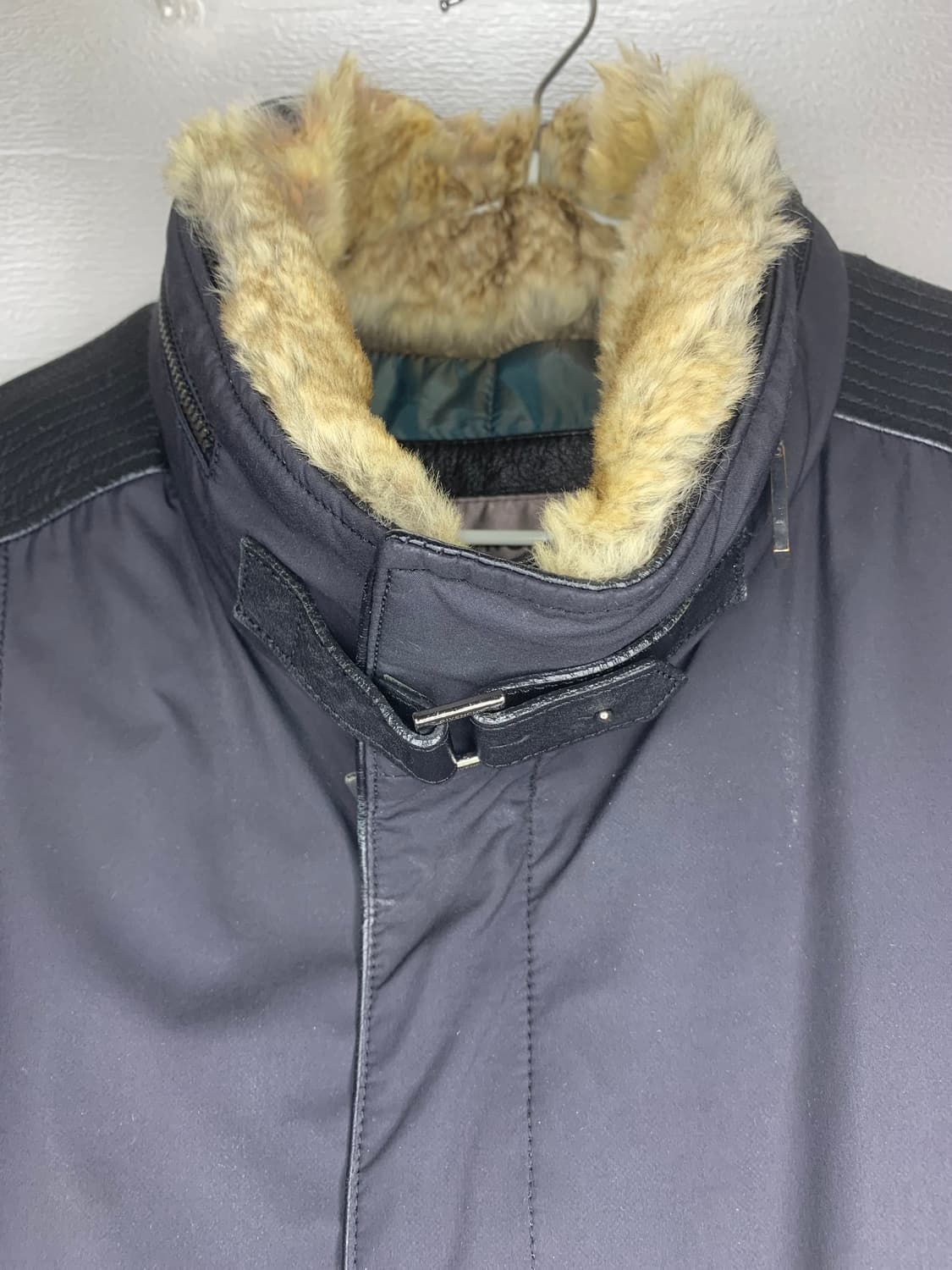 지방시 빈티지 블랙 재킷 (100) 상품이미지4